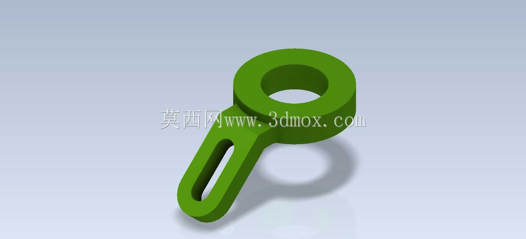 Studycadcam三维CAD练习520 C/Autodesk Inventor Pro