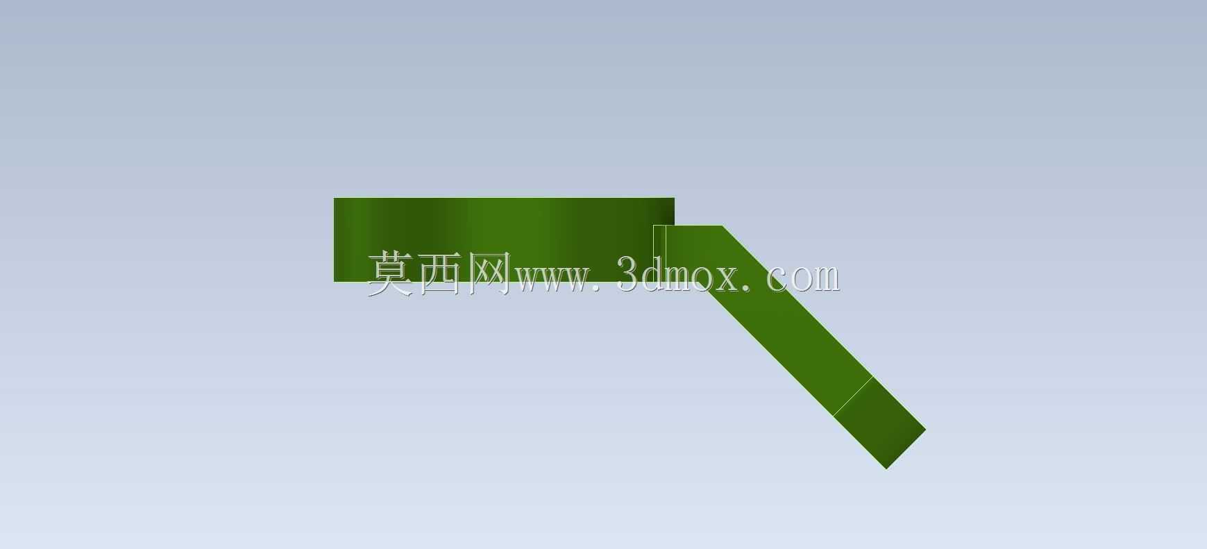 Studycadcam三维CAD练习520 C/Autodesk Inventor Pro