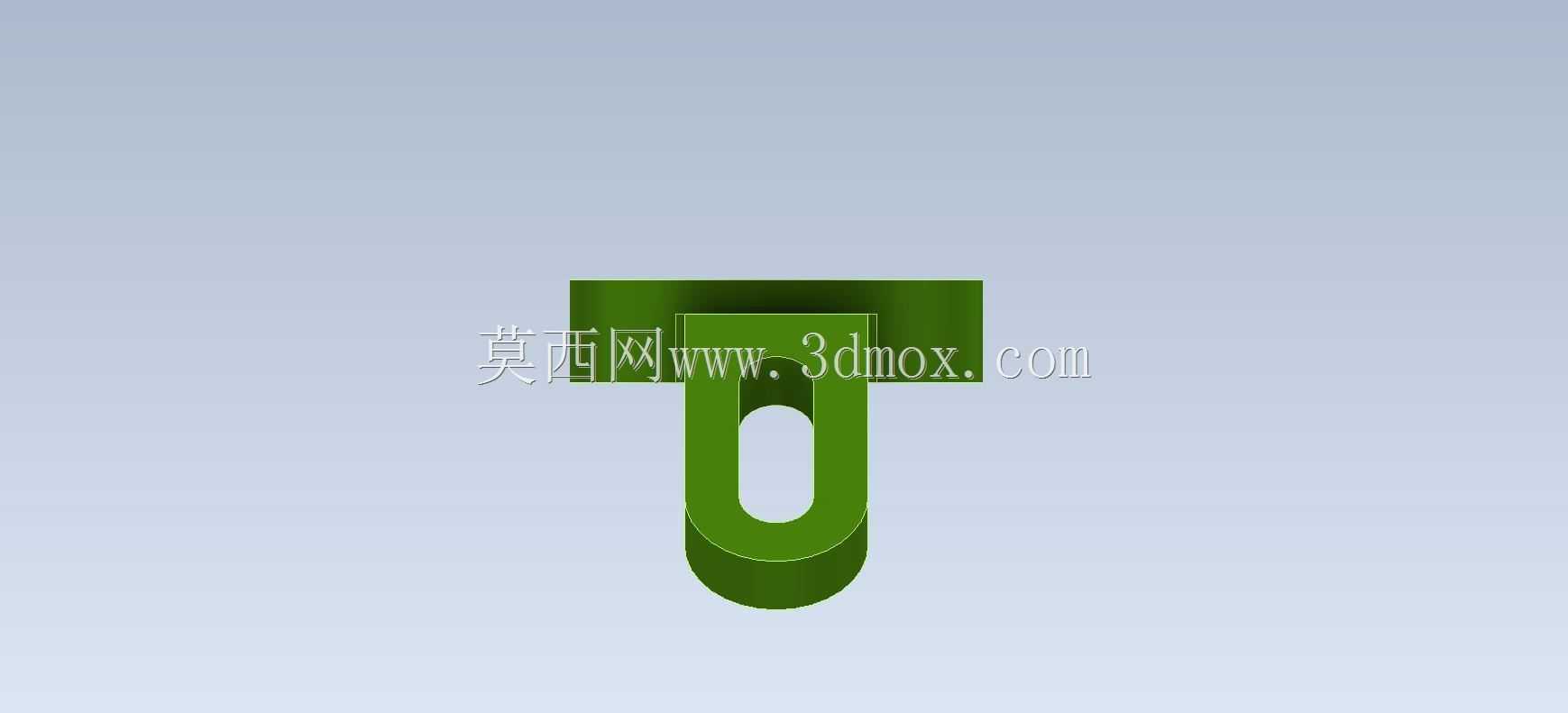 Studycadcam三维CAD练习520 C/Autodesk Inventor Pro
