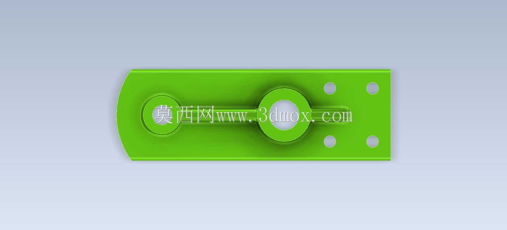 Studycadcam三维CAD练习519/Autodesk Inventor Pro