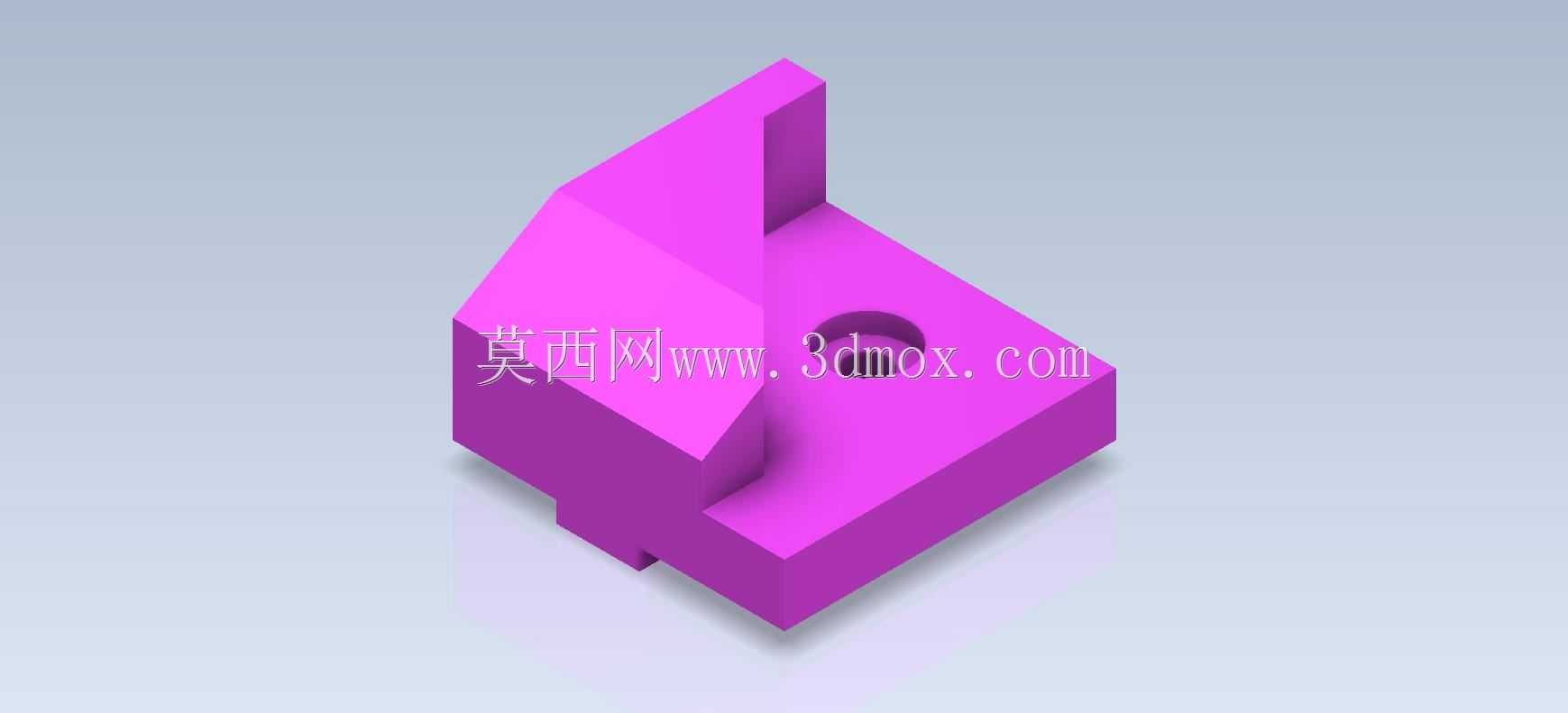 Studycadcam三维CAD练习518 C/Autodesk Inventor Pro