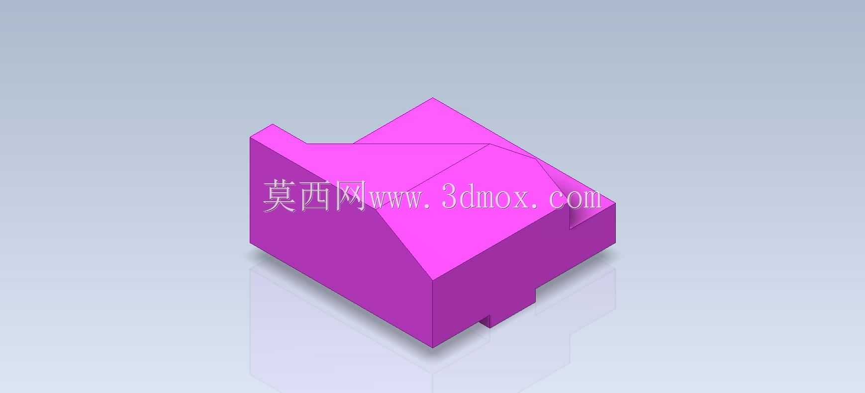 Studycadcam三维CAD练习518 C/Autodesk Inventor Pro