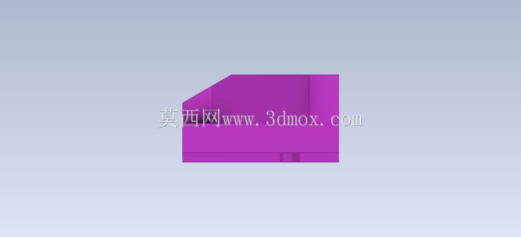 Studycadcam三维CAD练习518 C/Autodesk Inventor Pro