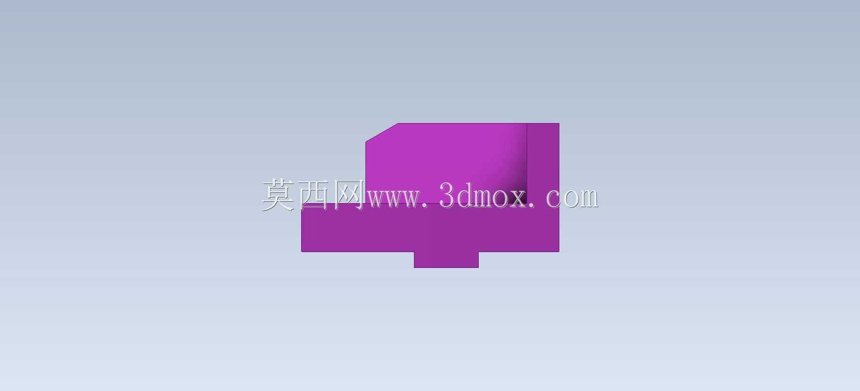 Studycadcam三维CAD练习518 C/Autodesk Inventor Pro