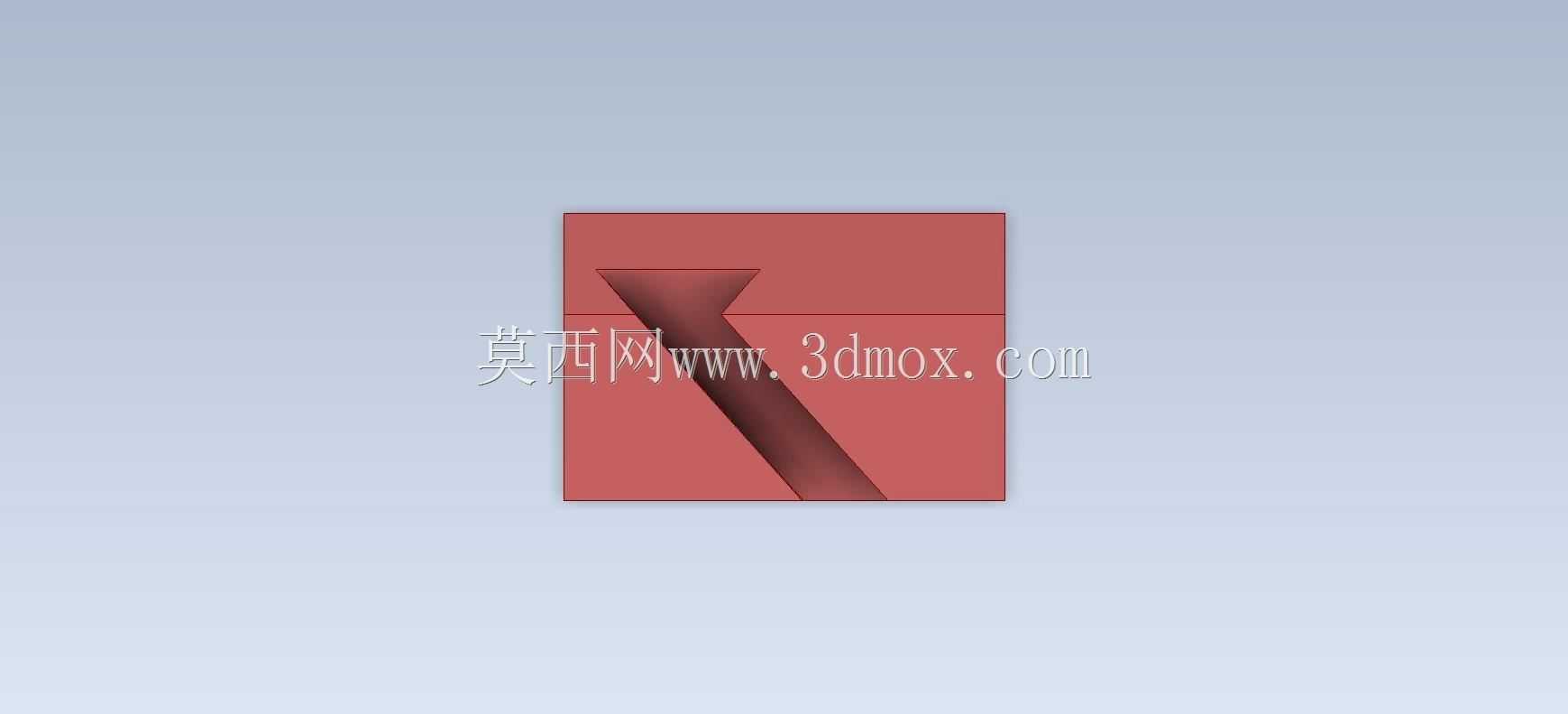 3D CAD基本练习/可调节止动块/Tope可调节/Autodesk Inventor Pro