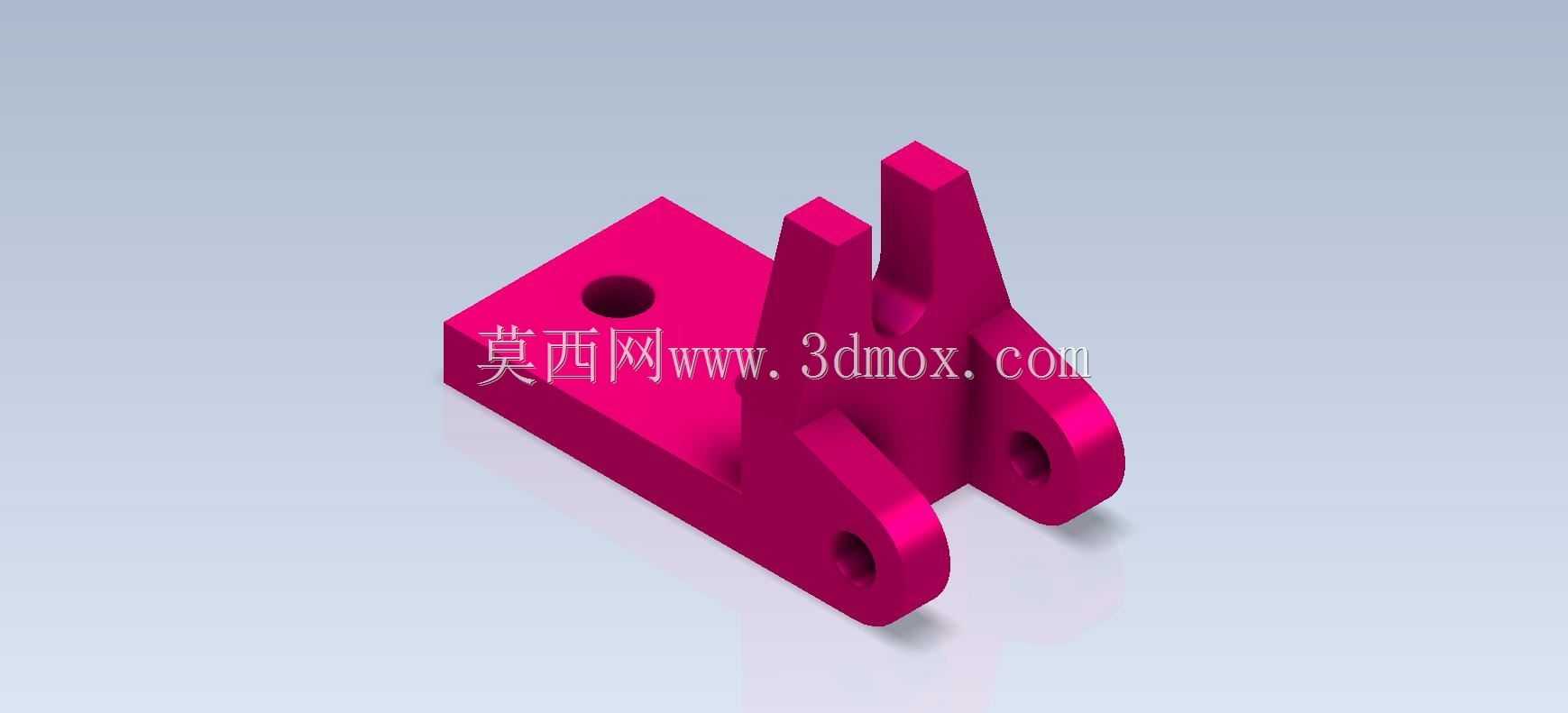Studycadcam三维CAD练习518 A/Autodesk Inventor Pro