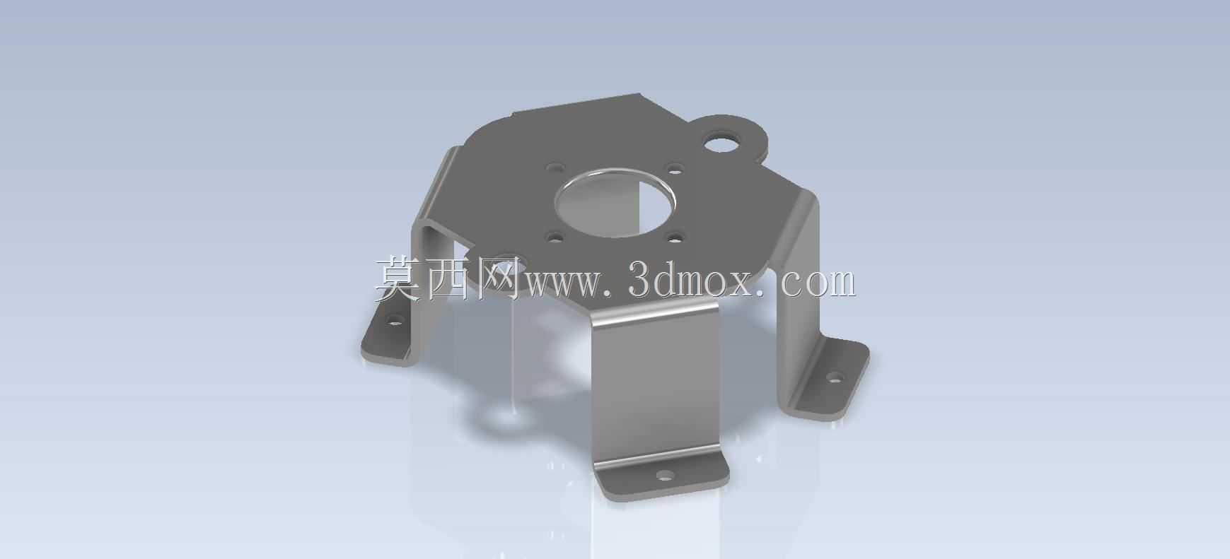 �ӽ���ϰ32/Practica chapa met��lica 32/Autodesk Inventor Pro