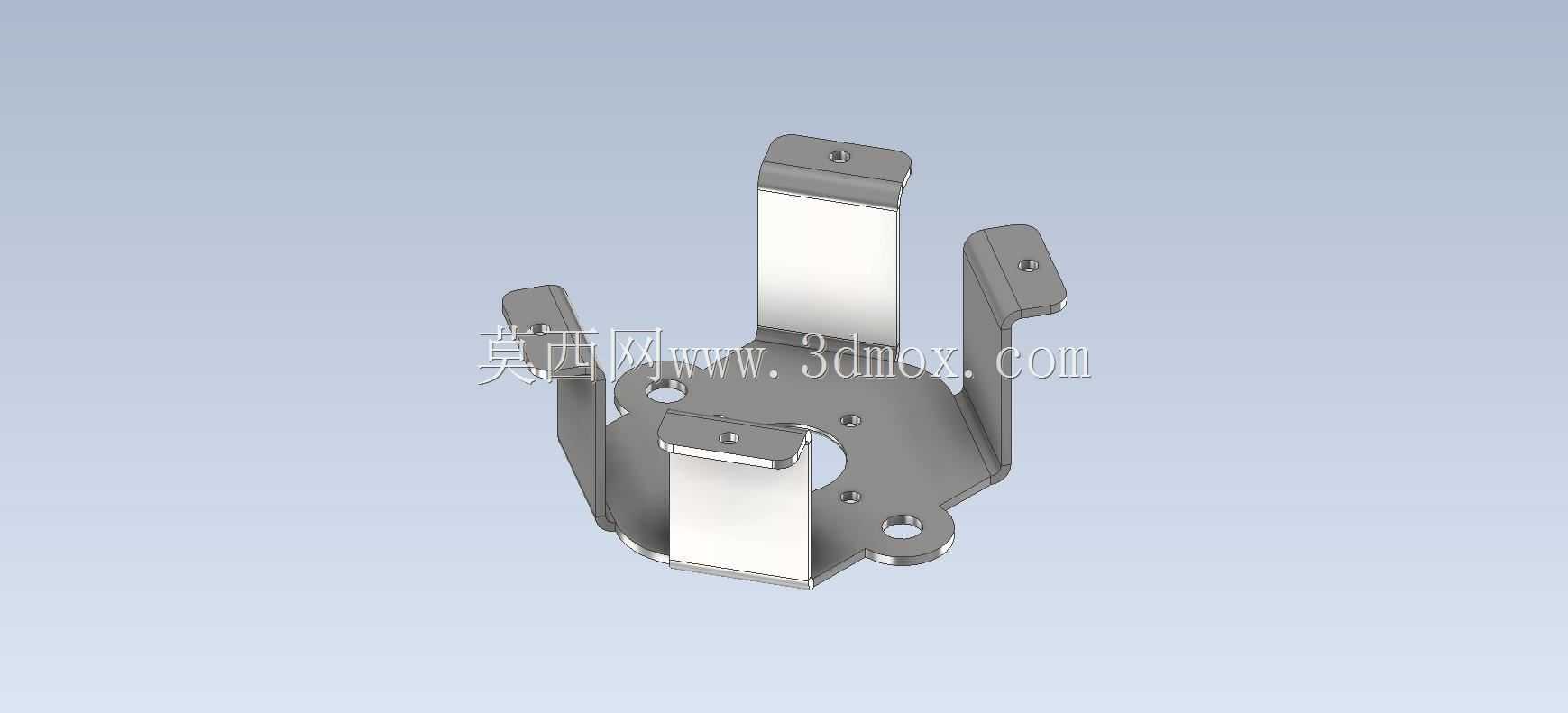 �ӽ���ϰ32/Practica chapa met��lica 32/Autodesk Inventor Pro