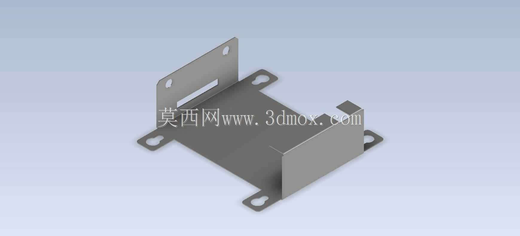 钣金实践31/实践chapa metálica 31/Autodesk Inventor Pro