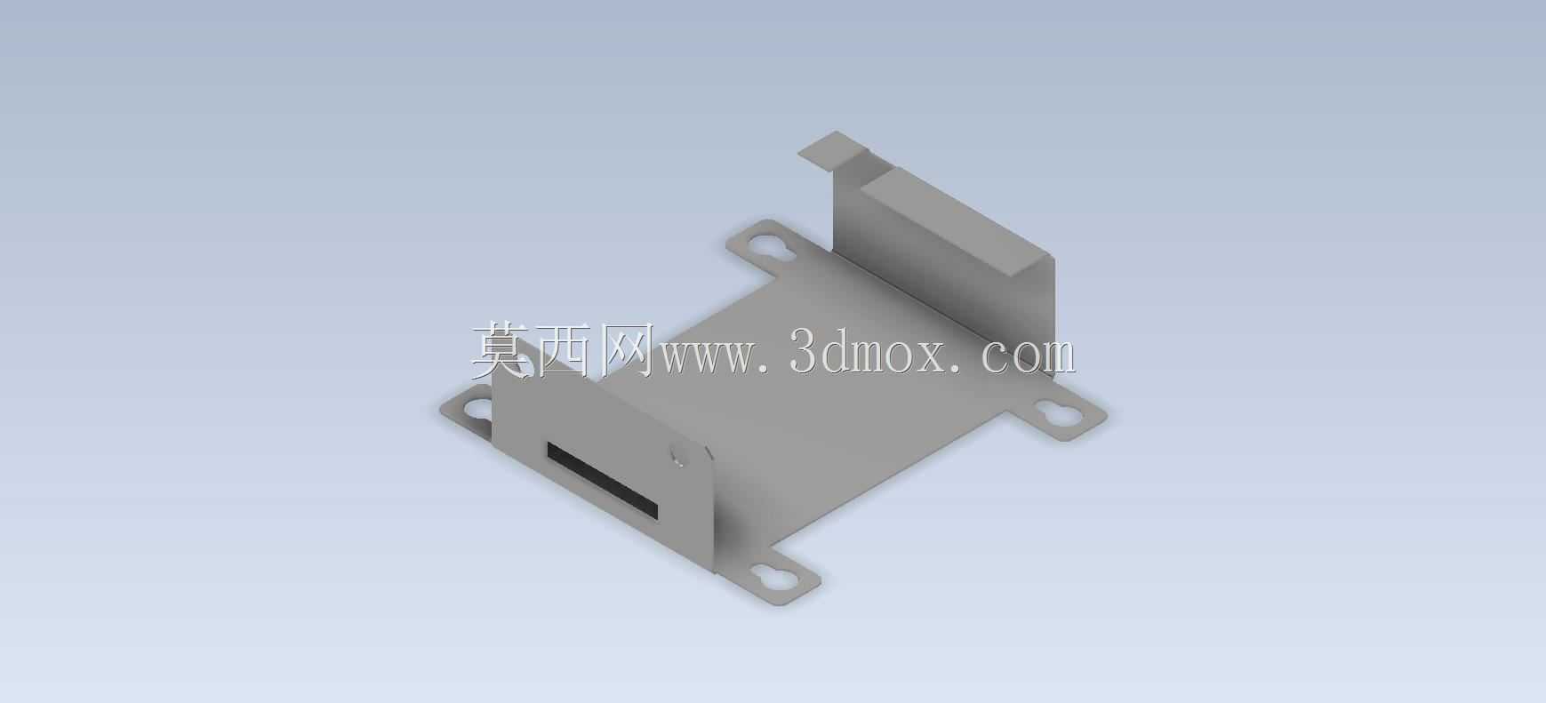 钣金实践31/实践chapa metálica 31/Autodesk Inventor Pro