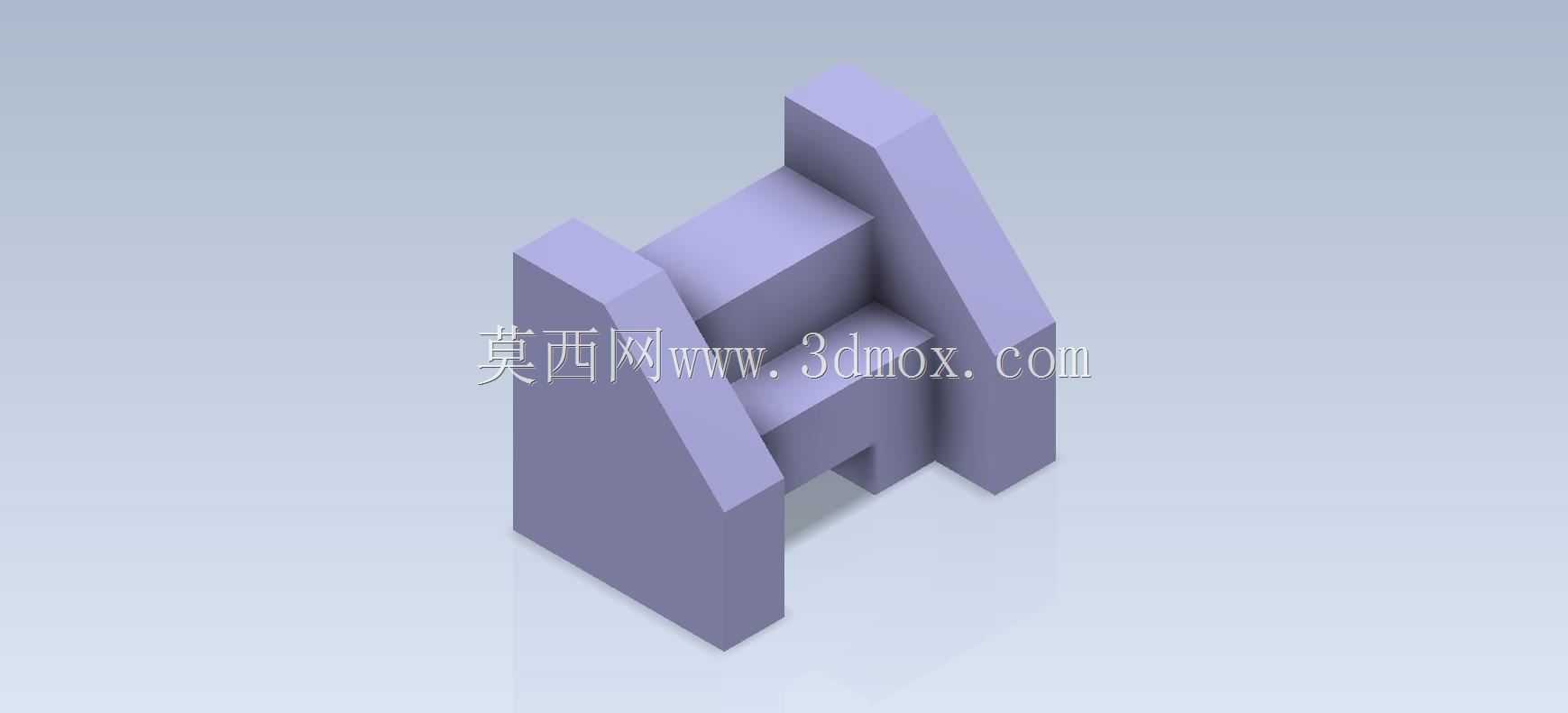 Studycadcam三维CAD练习516 A/Autodesk Inventor Pro