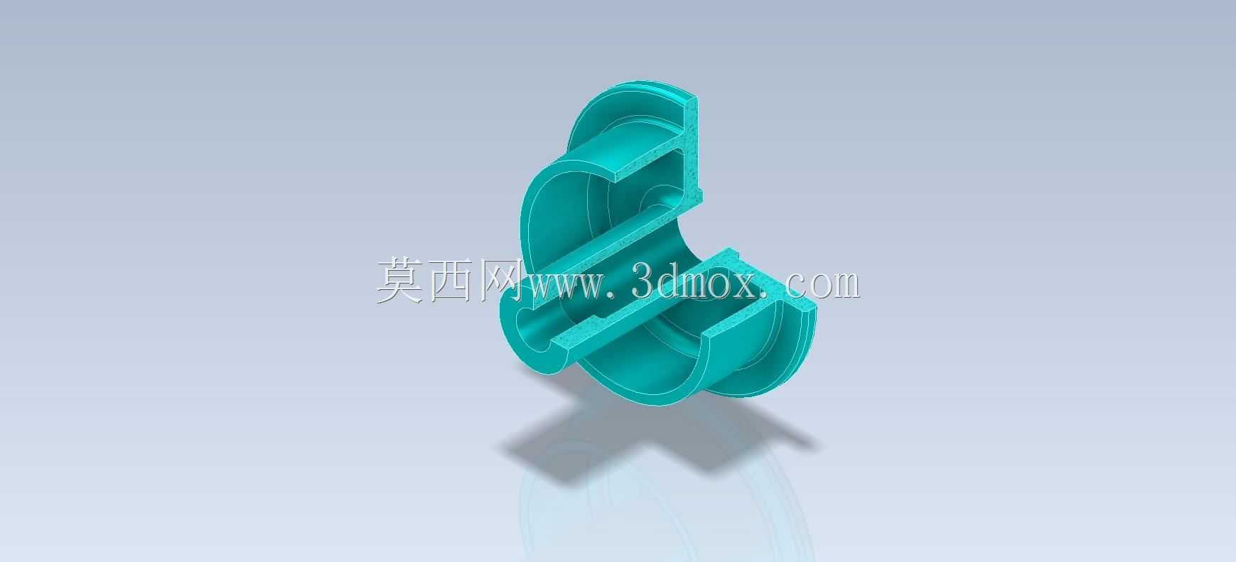 Studycadcam三维CAD练习515 E/Autodesk Inventor Pro