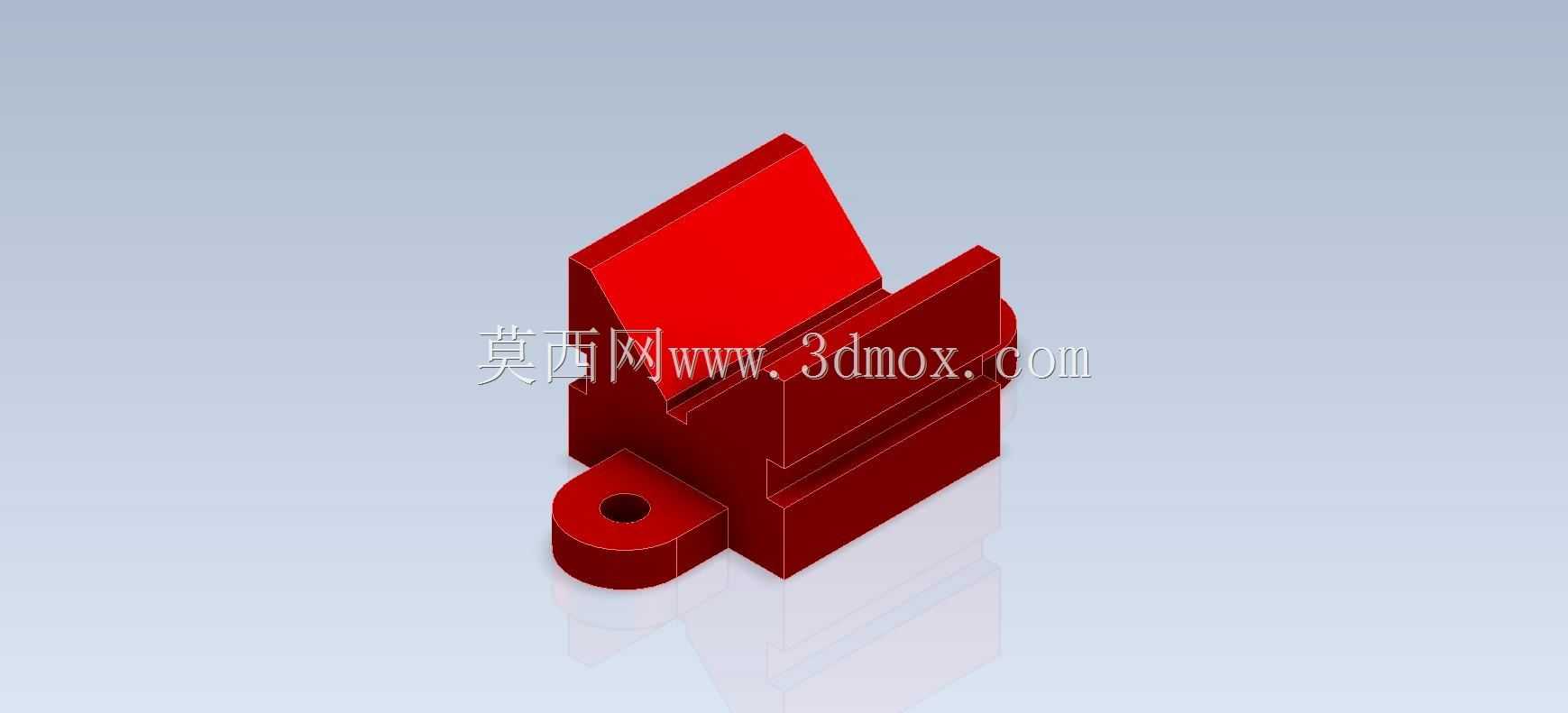 Studycadcam三维CAD练习515 A/V块/Autodesk Inventor Pro