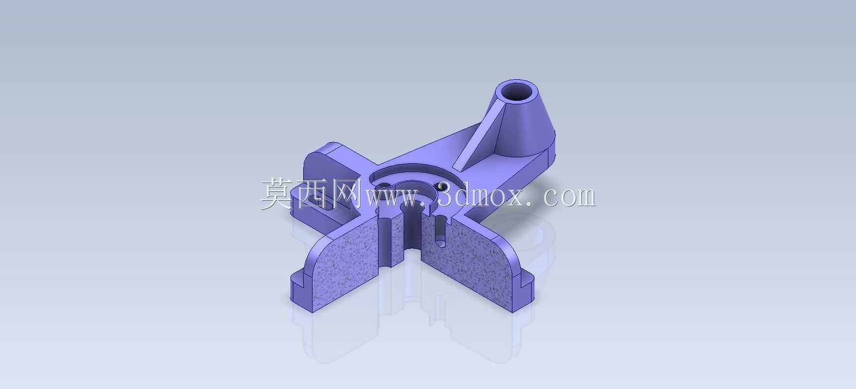 Studycadcam三维CAD练习513/Autodesk Inventor Pro