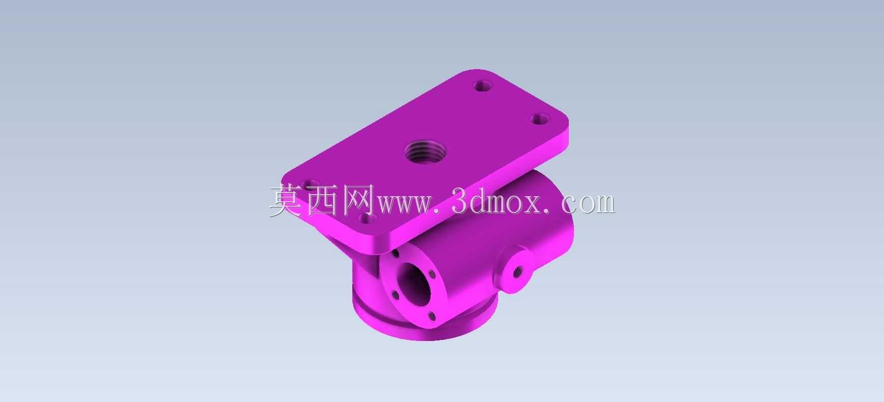 Studycadcam三维CAD练习512/Autodesk Inventor Pro