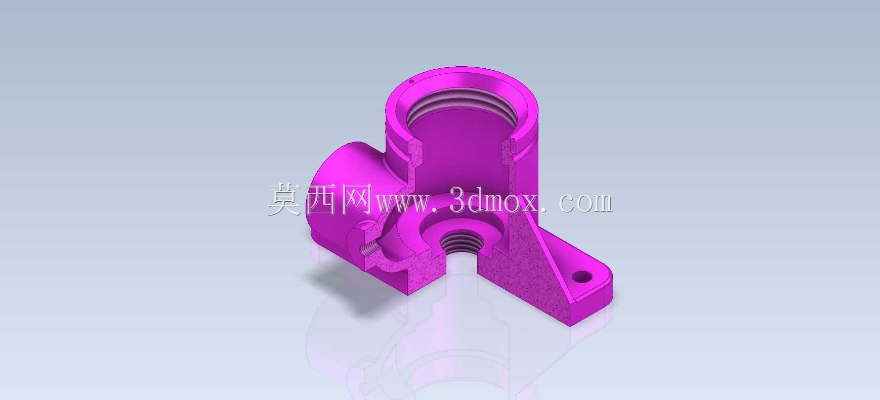 Studycadcam三维CAD练习512/Autodesk Inventor Pro