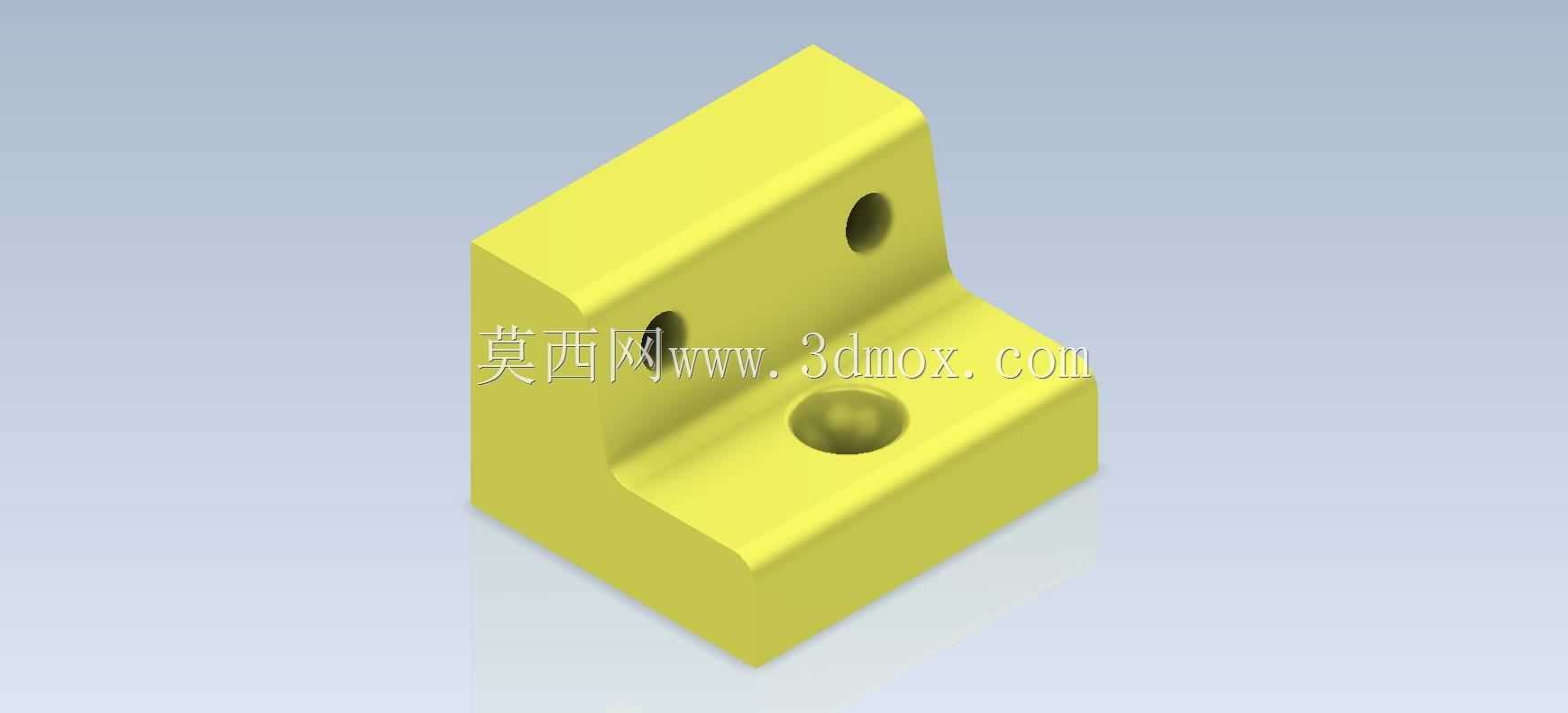 Studycadcam三维CAD练习511/Autodesk Inventor Pro