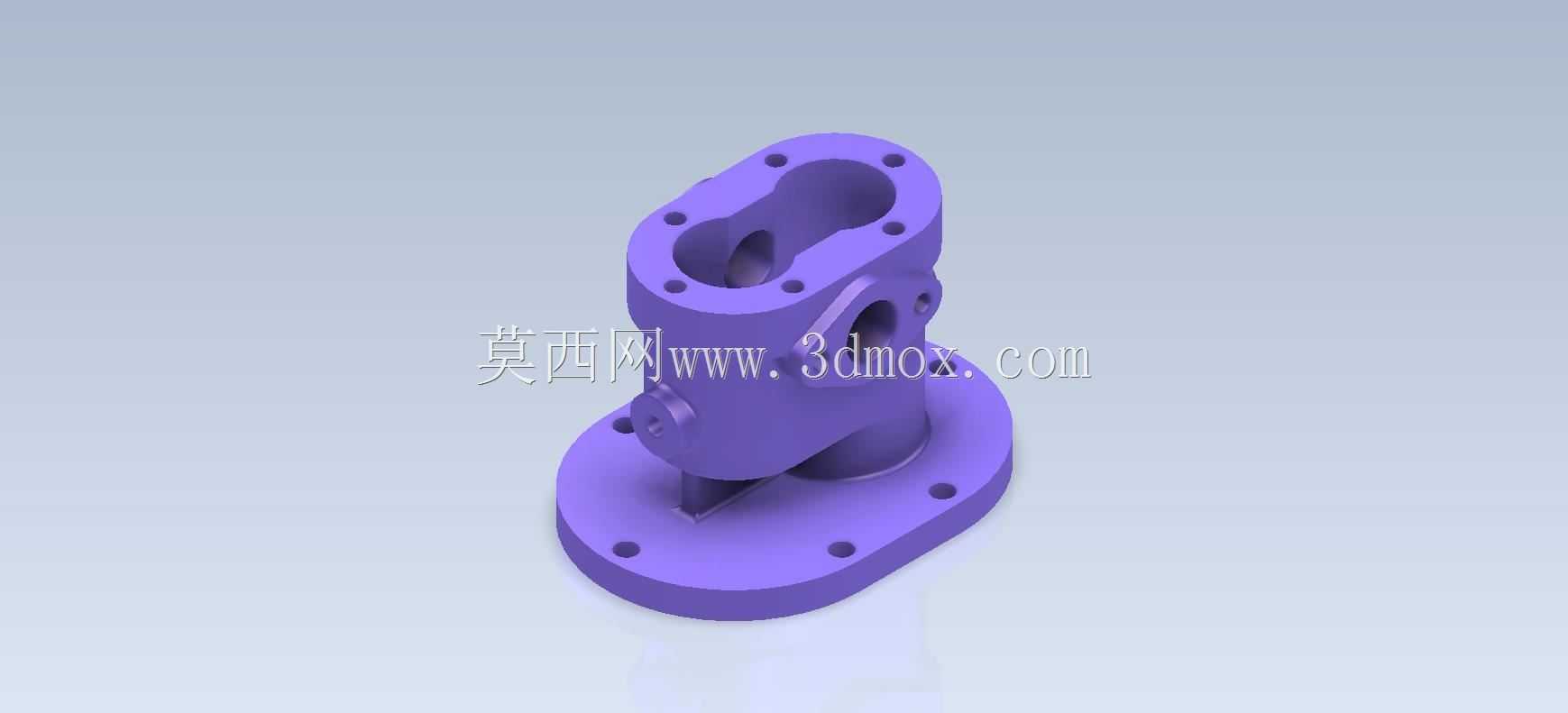 Studycadcam三维CAD练习510/Autodesk Inventor Pro