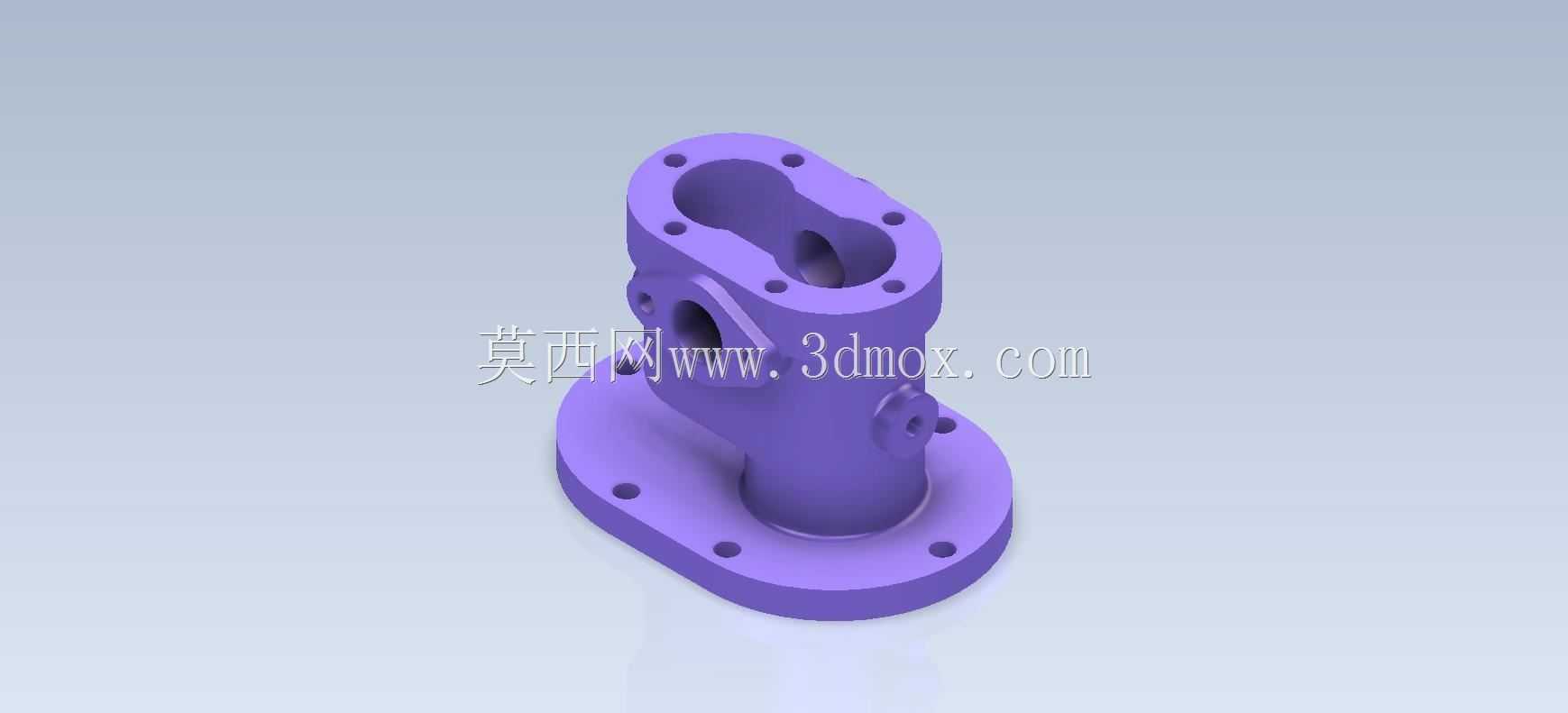 Studycadcam三维CAD练习510/Autodesk Inventor Pro