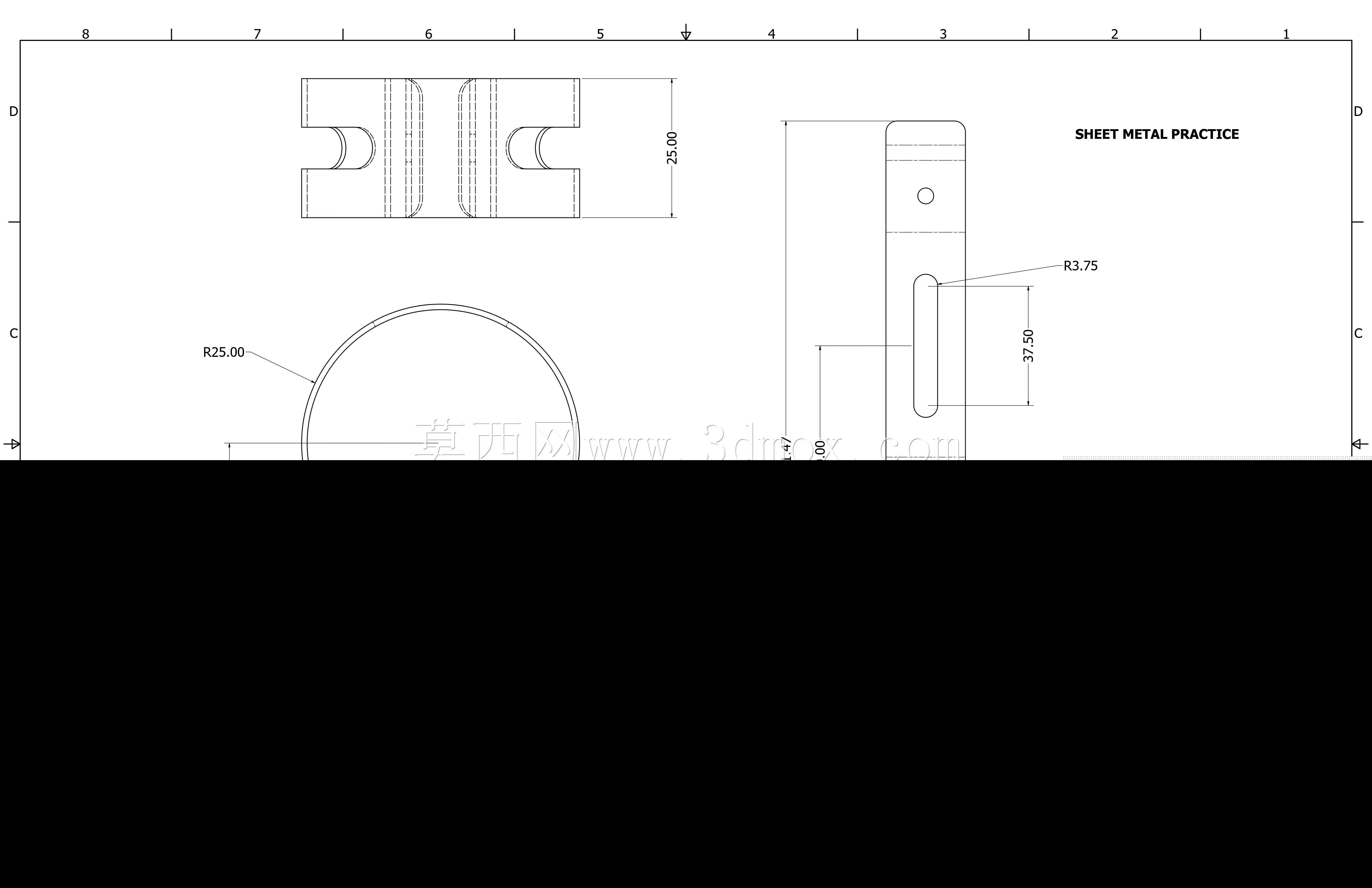 �ӽ���ϰ29/��֧��/Practica chapa met��lica 29/sporte de acero/Autodesk Inventor Pro
