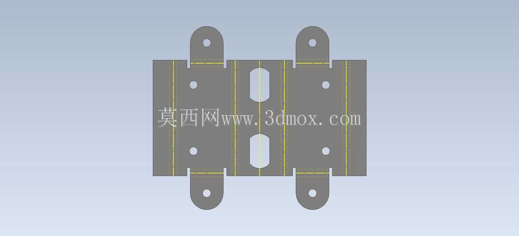 CAD CAM TUTORIAL钣金实践28/CAD CAM TUTOR IAL实践chapa metálica 28/Autodesk inventor pro