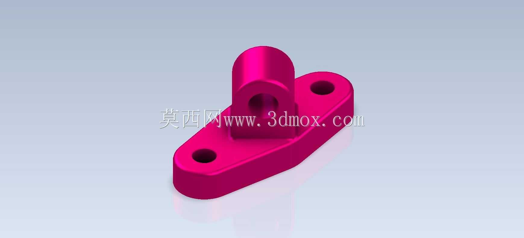 Studycadcam三维CAD练习507/杆指南/Guía de varilla/Autodesk Inventor Pro