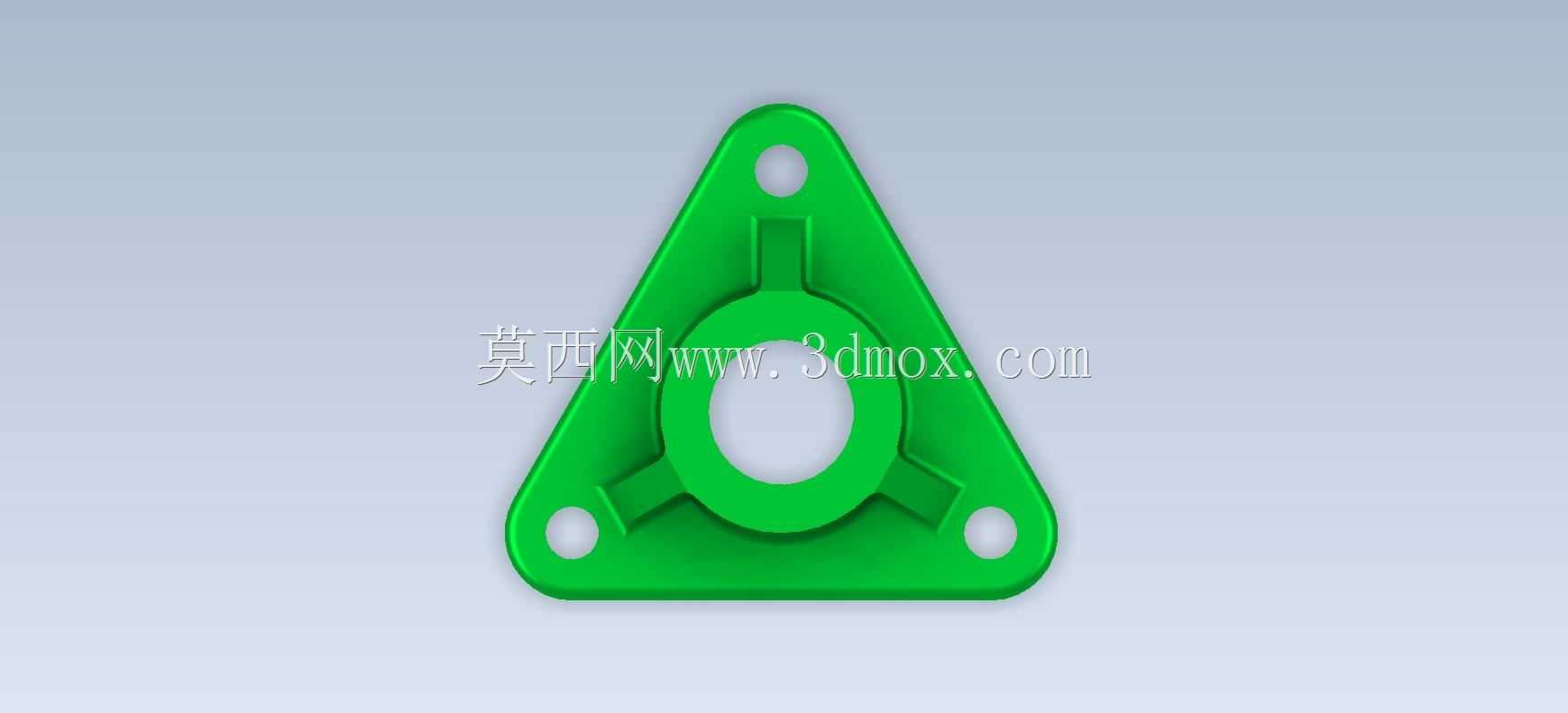 Studycadcam三维CAD练习506/柱支撑/sporte de columna Autodesk Inventor Pro