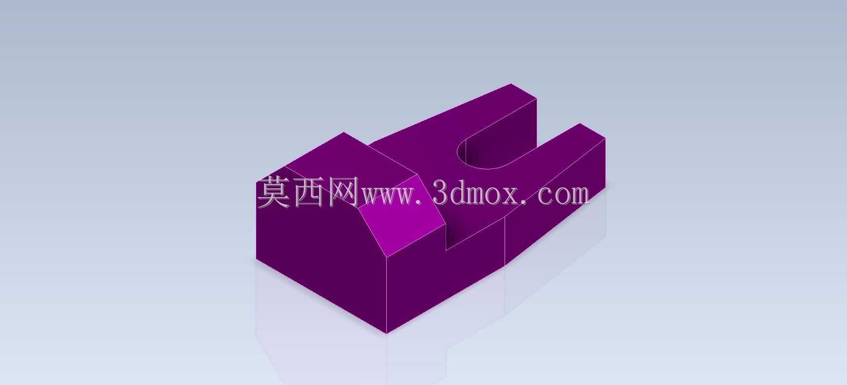 Studycadcam三维CAD练习505/手指指南/Autodesk Inventor Pro
