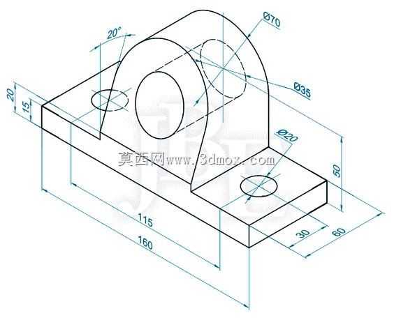 ��άCAD������ϰ/Autodesk Inventor Pro