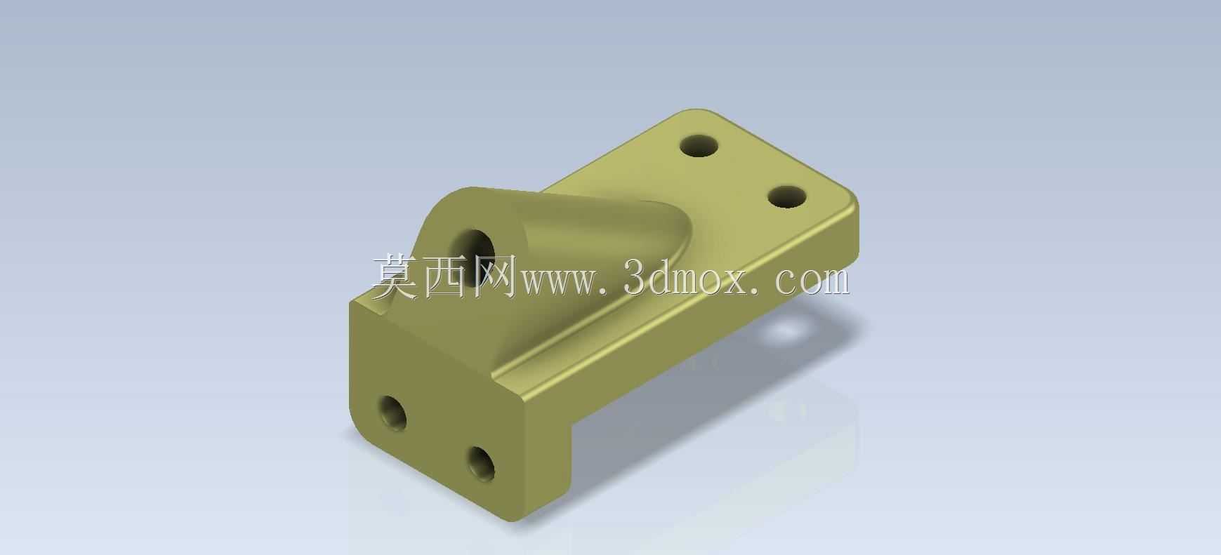 Studycadcam三维CAD练习504/Autodesk Inventor Pro