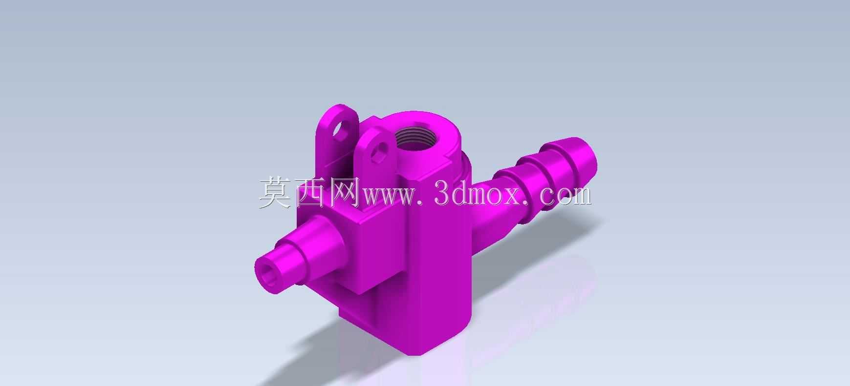 Studycadcam三维CAD练习498/Autodesk Inventor Pro