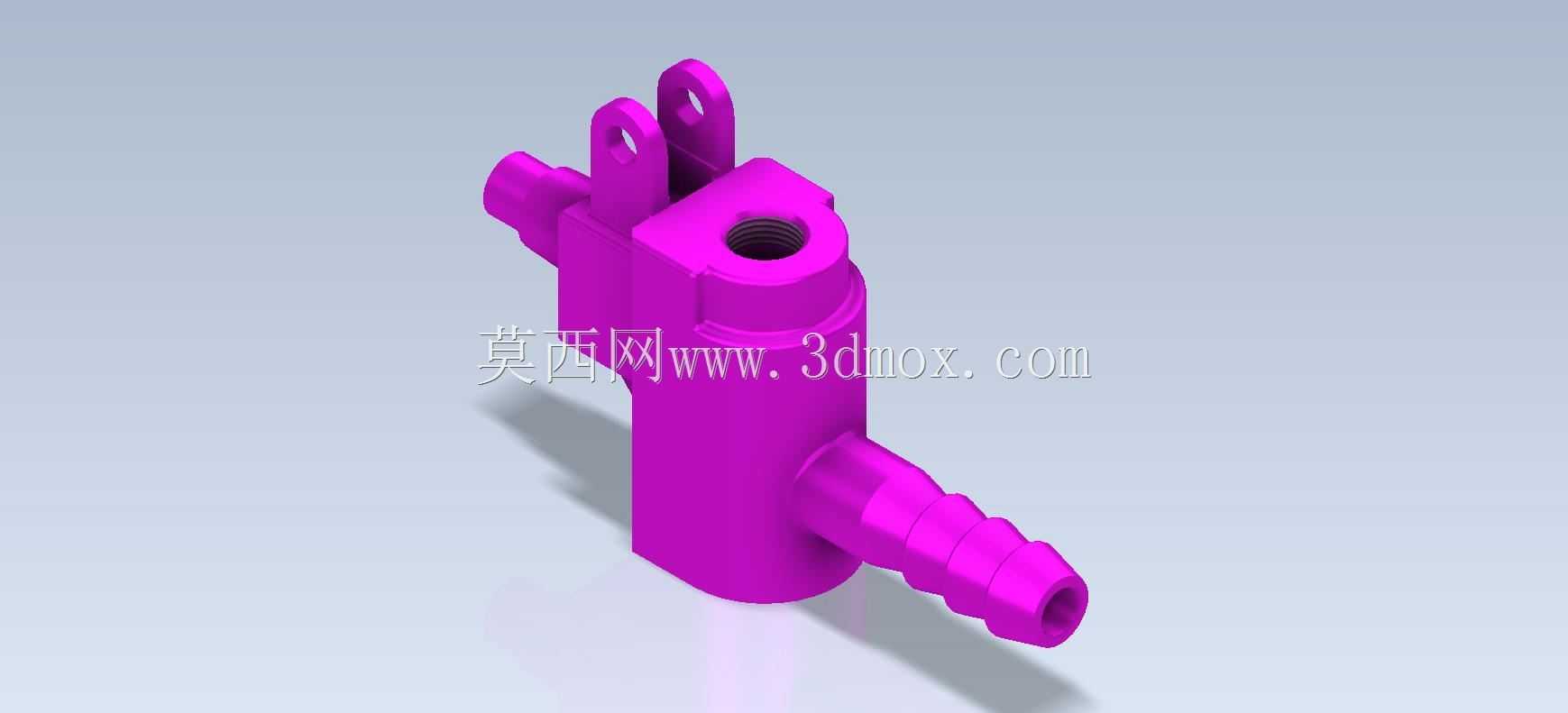 Studycadcam三维CAD练习498/Autodesk Inventor Pro