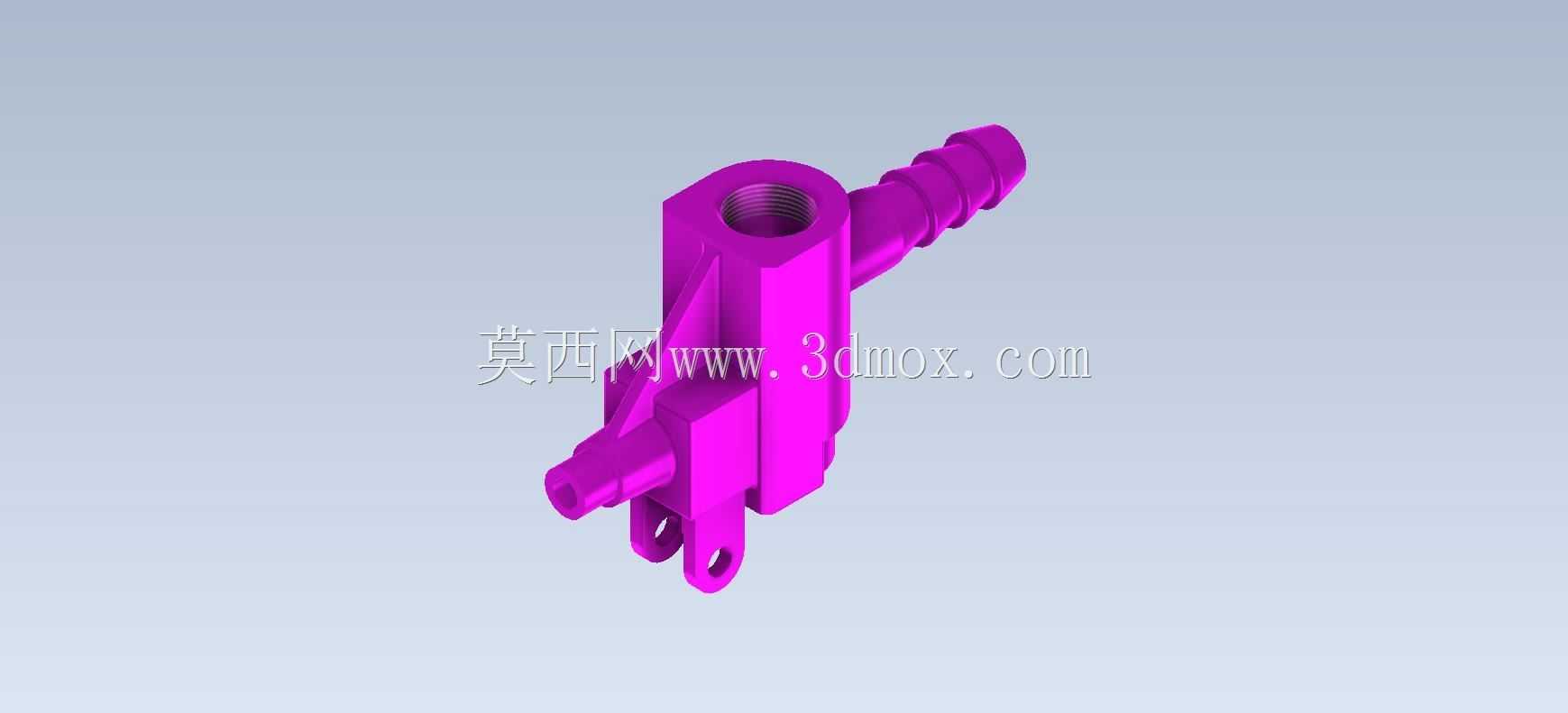 Studycadcam三维CAD练习498/Autodesk Inventor Pro