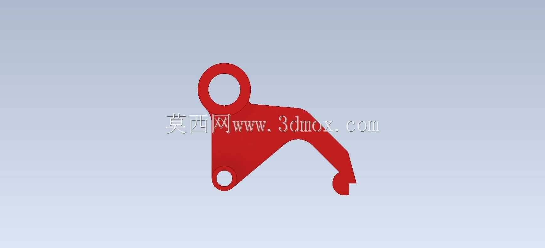 Studycadcam三维CAD练习497/Autodesk Inventor Pro
