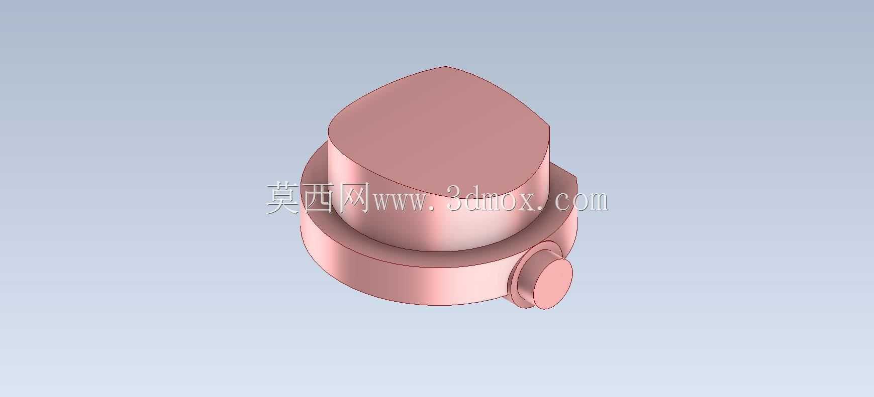 Studycadcam三维CAD练习495/Autodesk Inventor Pro