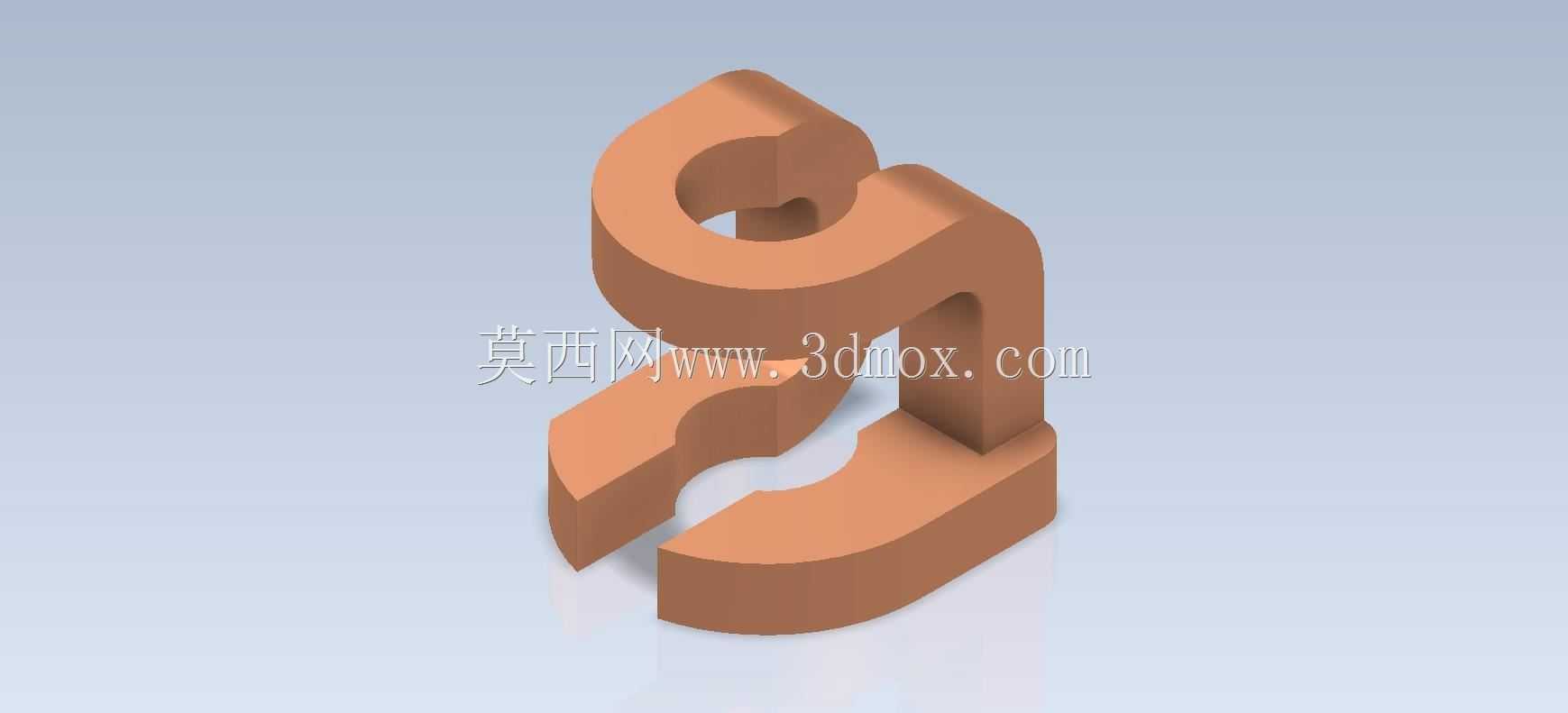 Studycadcam三维CAD练习493/Autodesk Inventor Pro