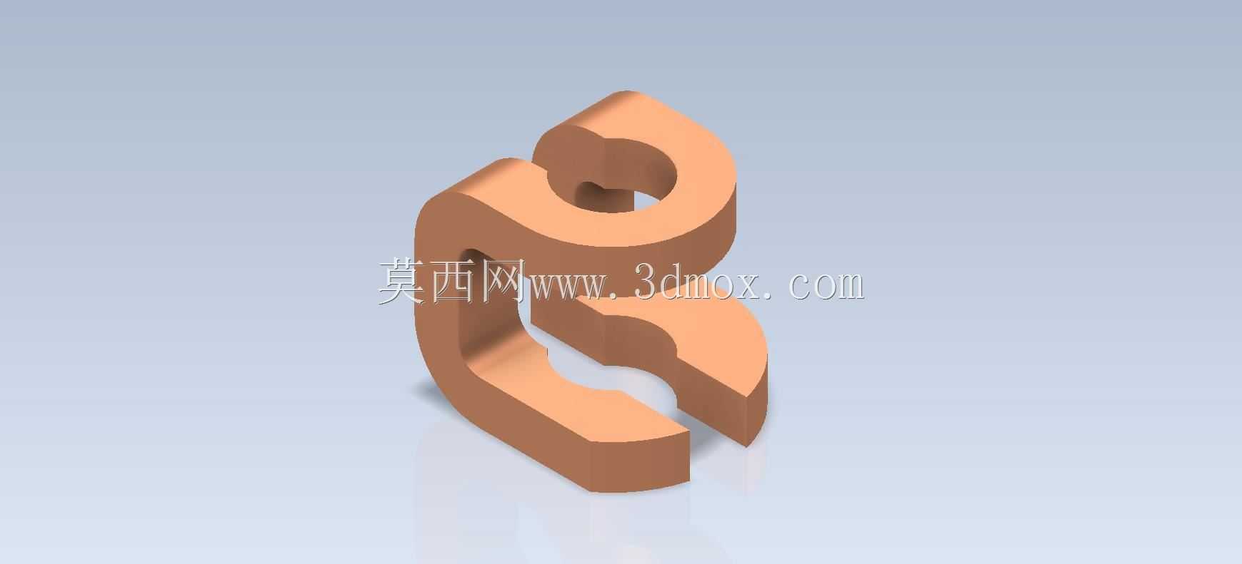 Studycadcam三维CAD练习493/Autodesk Inventor Pro
