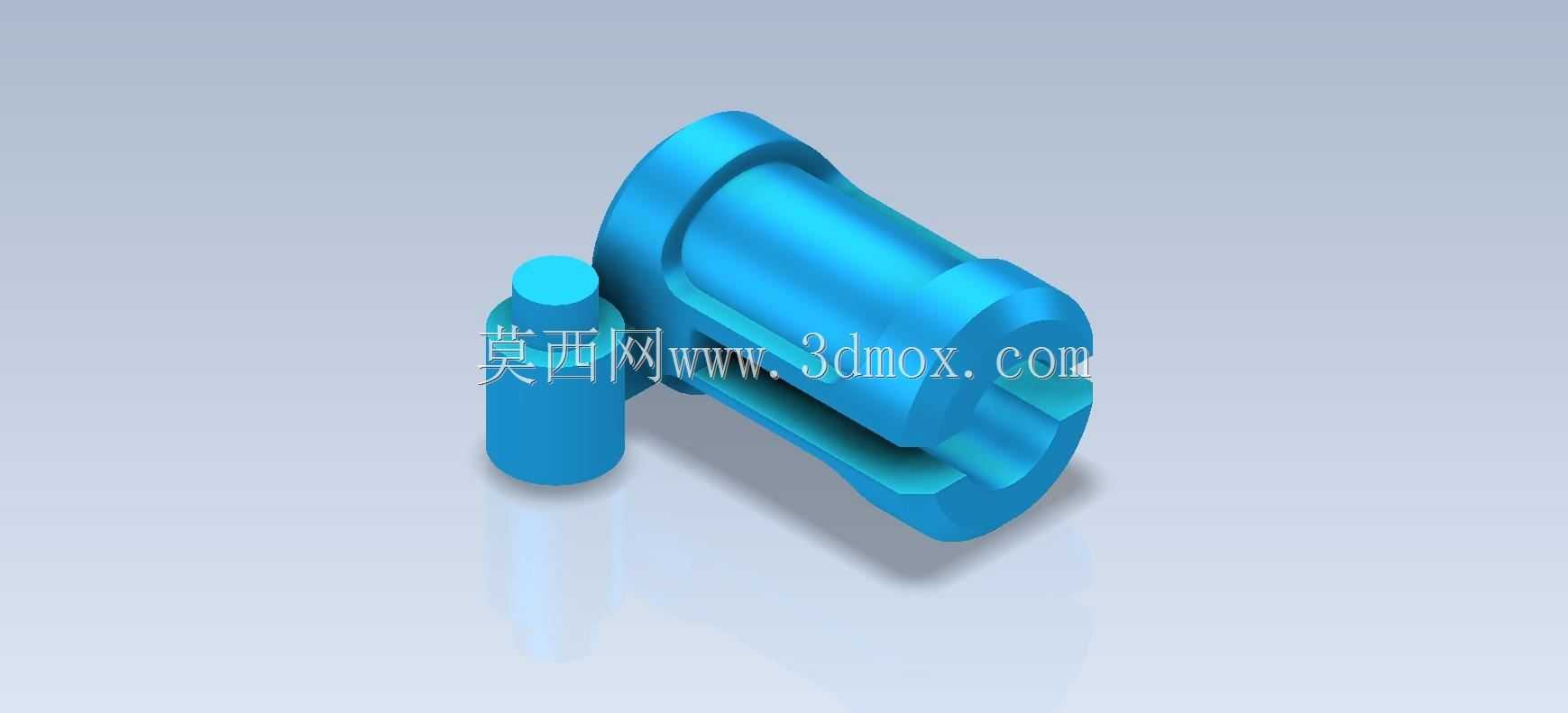 Studycadcam三维CAD练习491/Autodesk Inventor Pro