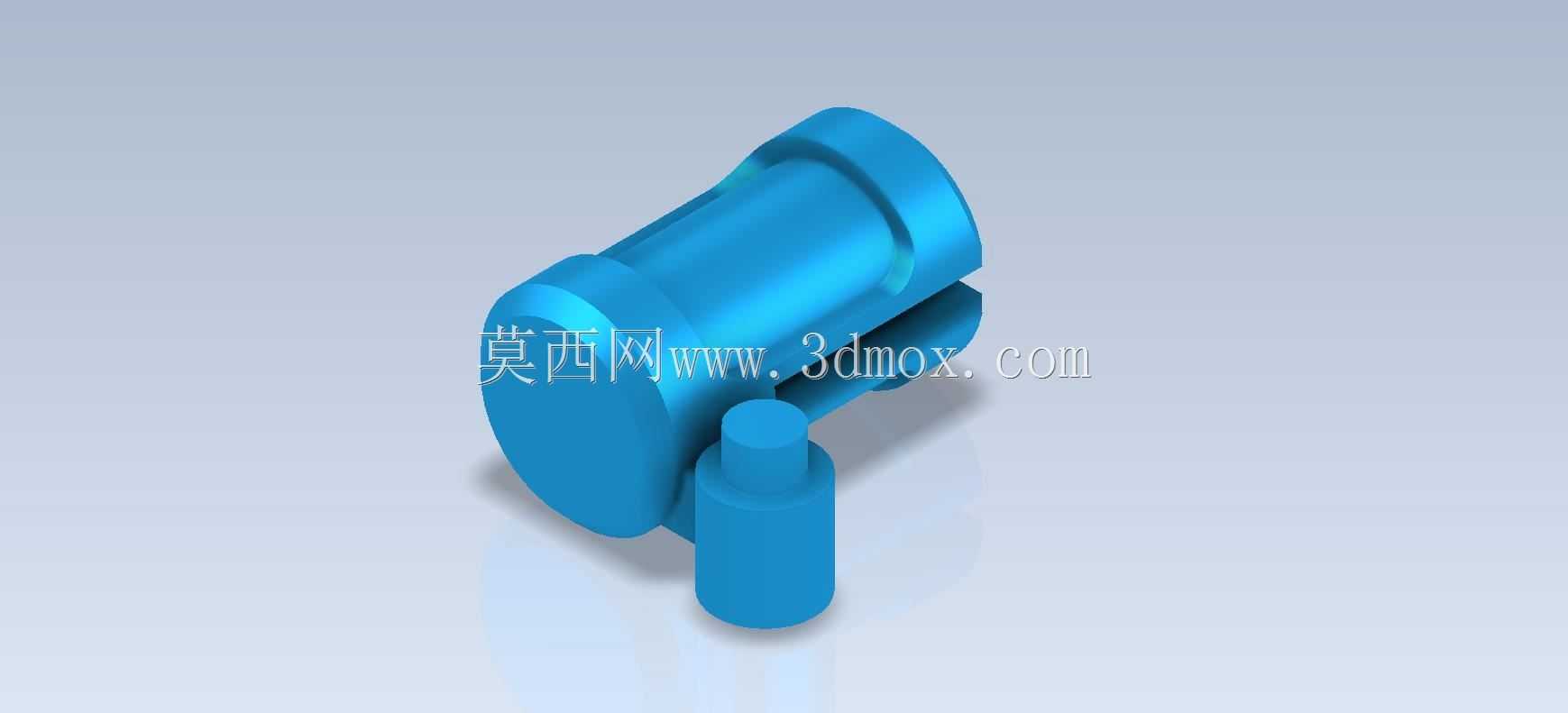 Studycadcam三维CAD练习491/Autodesk Inventor Pro
