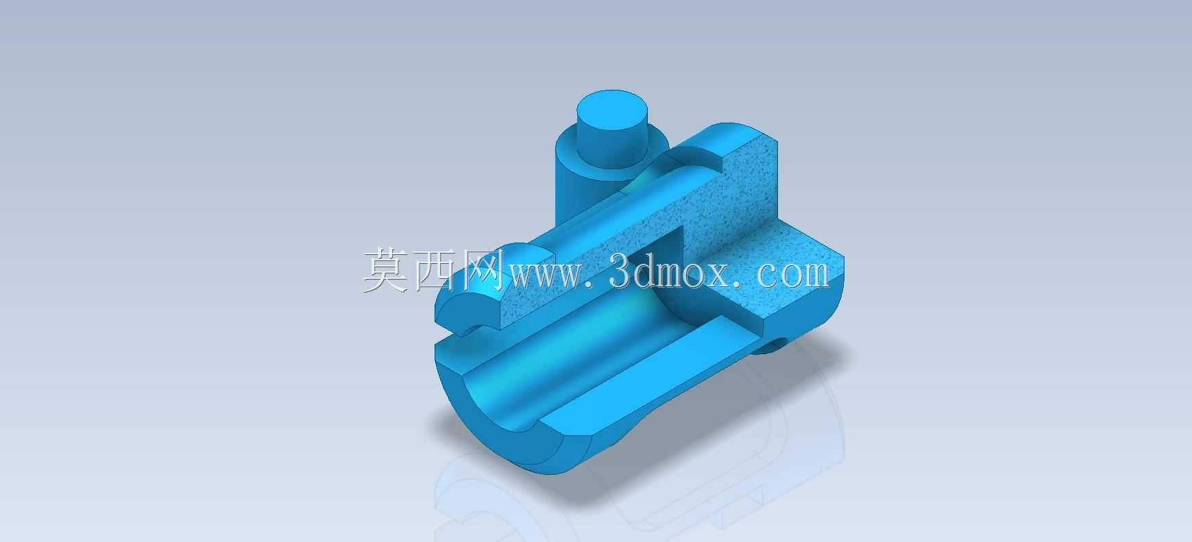 Studycadcam三维CAD练习491/Autodesk Inventor Pro