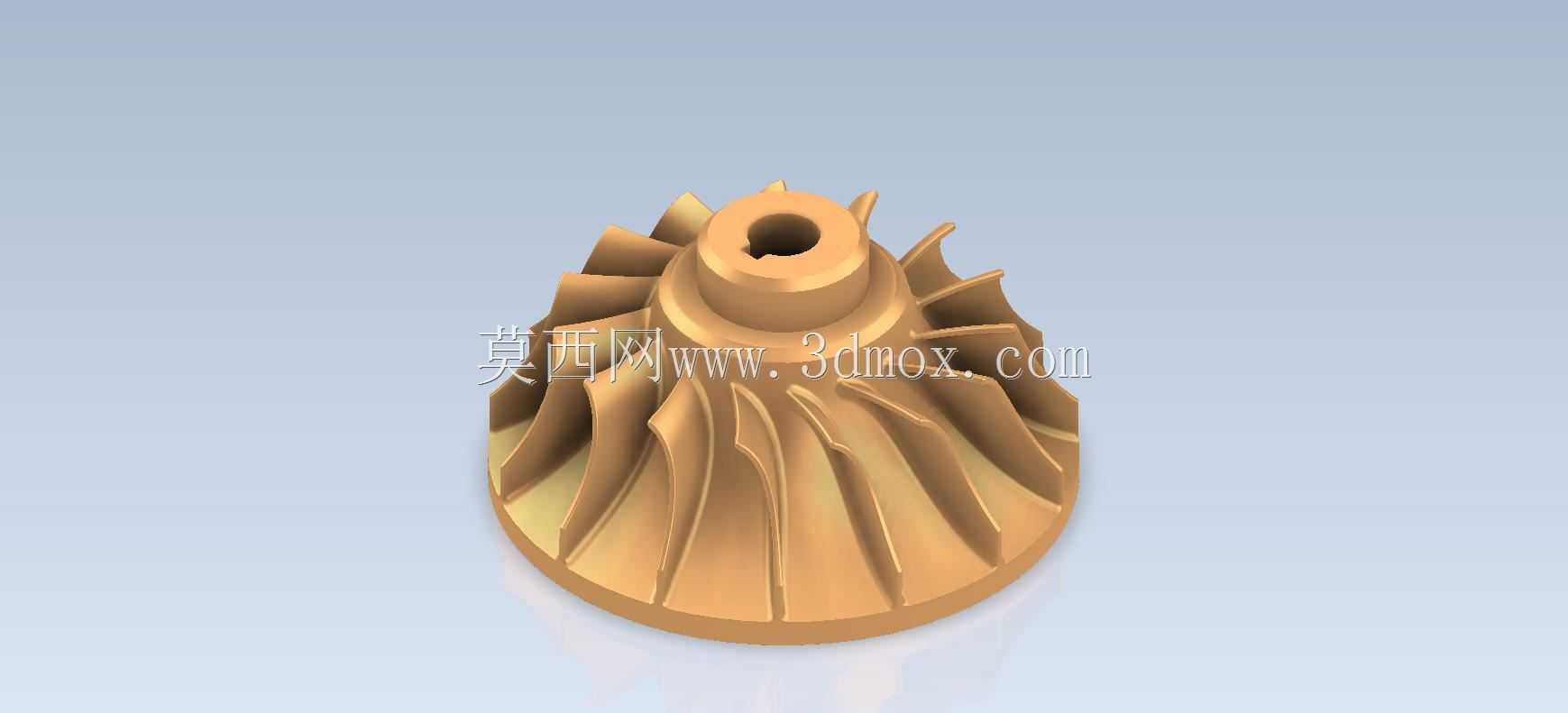 3D CAD������ϰ/������ѹ��Ҷ��/����ѹ��������/Autodesk Inventor Pro