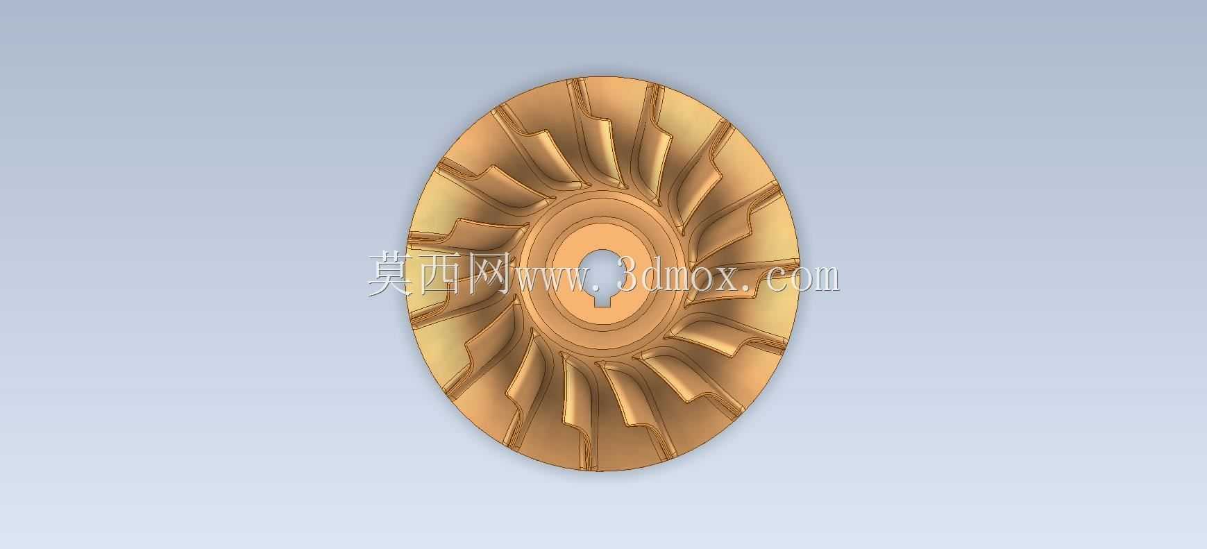 3D CAD������ϰ/������ѹ��Ҷ��/����ѹ��������/Autodesk Inventor Pro