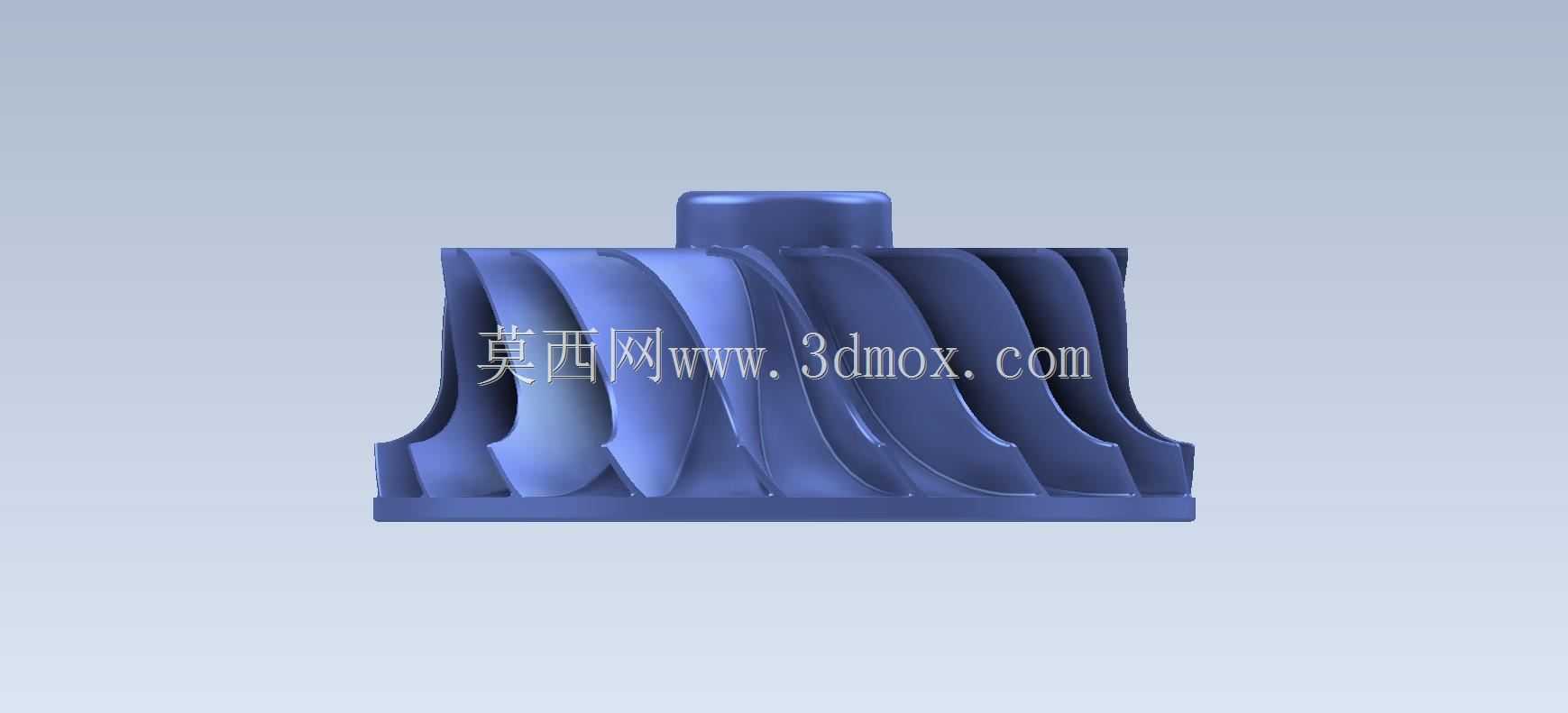 3D CAD������ϰ/������ѹ��Ҷ��/����ѹ��������/Autodesk Inventor Pro