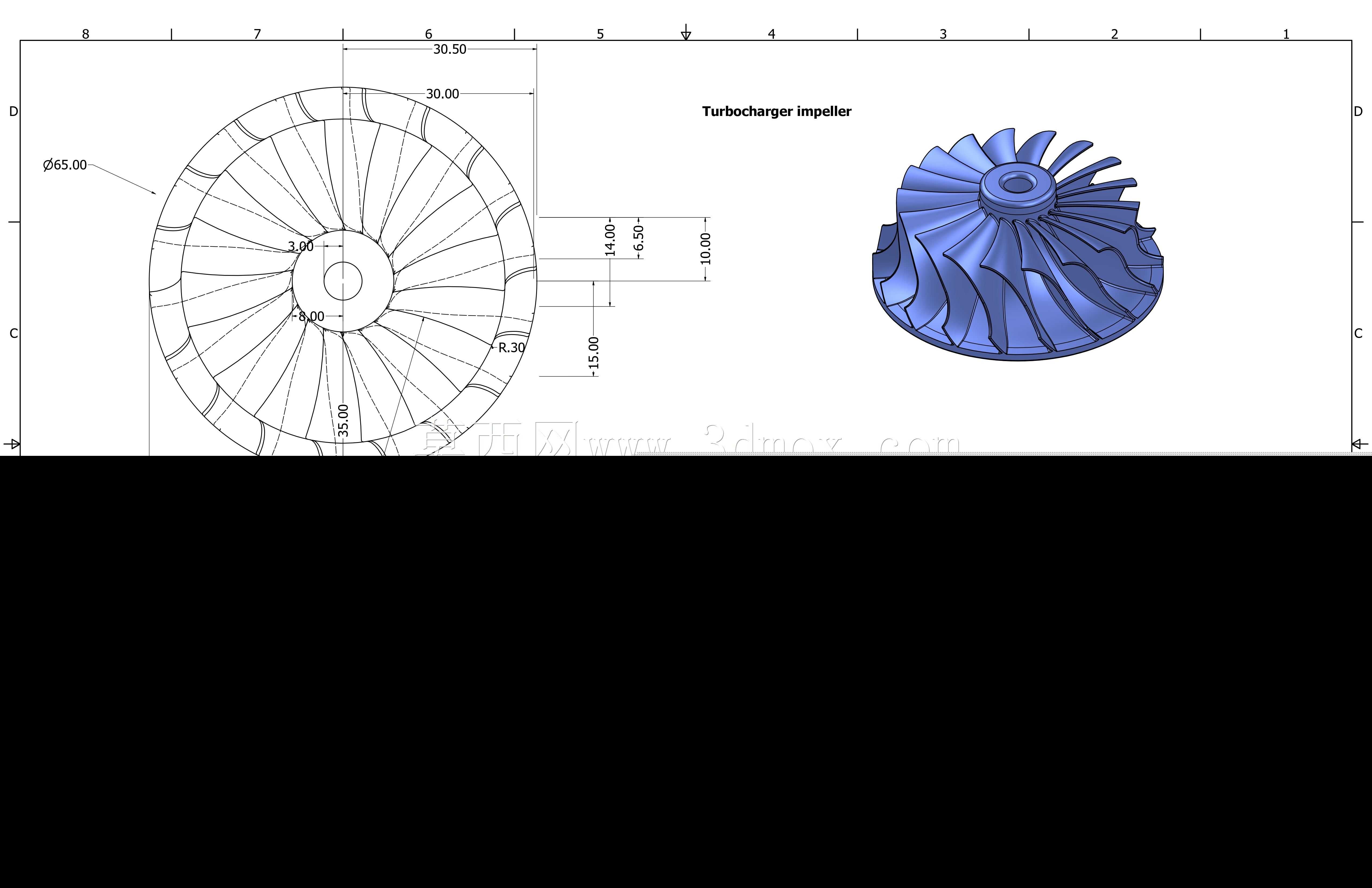3D CAD������ϰ/������ѹ��Ҷ��/����ѹ��������/Autodesk Inventor Pro