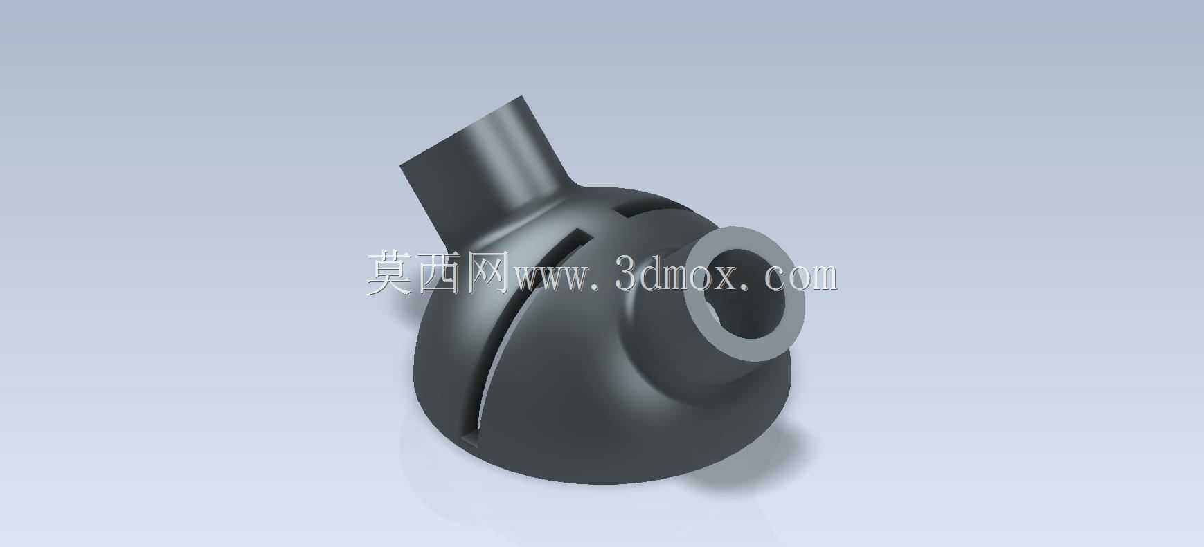 Studycadcam三维CAD练习488/Autodesk Inventor Pro