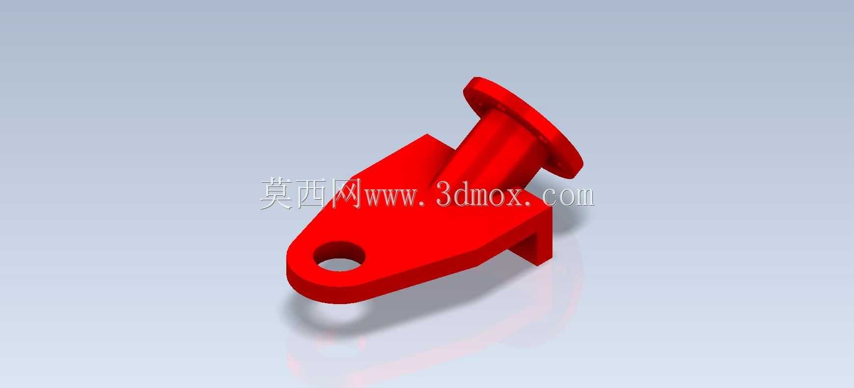 Studycadcam三维CAD练习487/Autodesk Inventor Pro