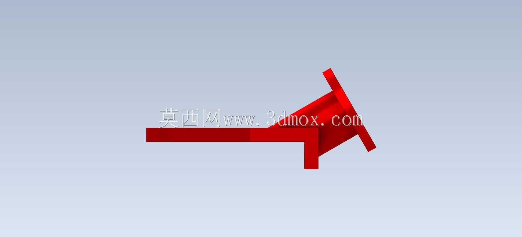 Studycadcam三维CAD练习487/Autodesk Inventor Pro