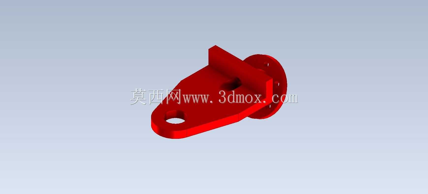 Studycadcam三维CAD练习487/Autodesk Inventor Pro