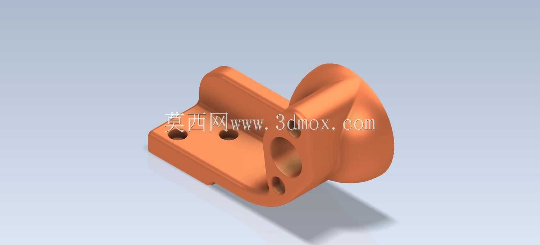 Studycadcam三维CAD练习484/Autodesk Inventor Pro