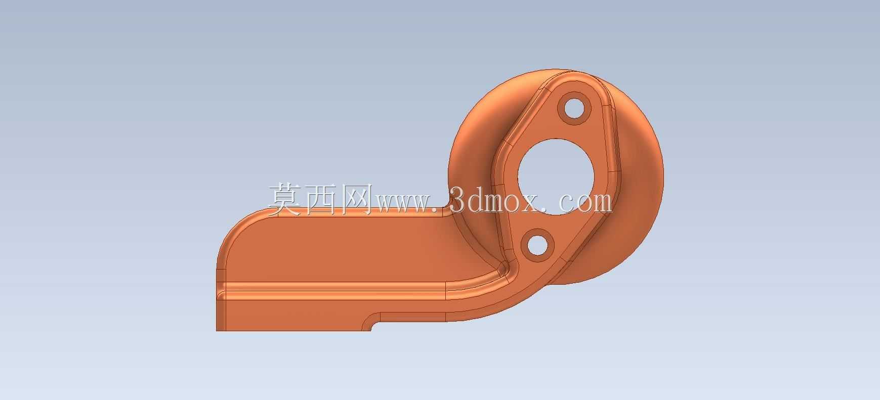 Studycadcam三维CAD练习484/Autodesk Inventor Pro